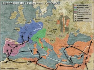 expansion-islam-VIIe-VIIIe